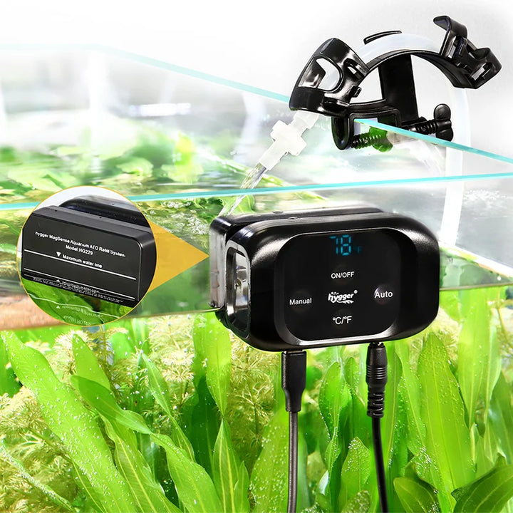 Hygger MagSense Aquarium ATO Refill System HG229