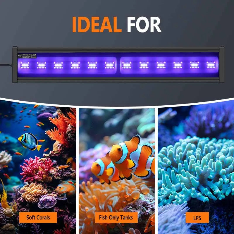 Hygger Marine One Coral Reef Light HG173