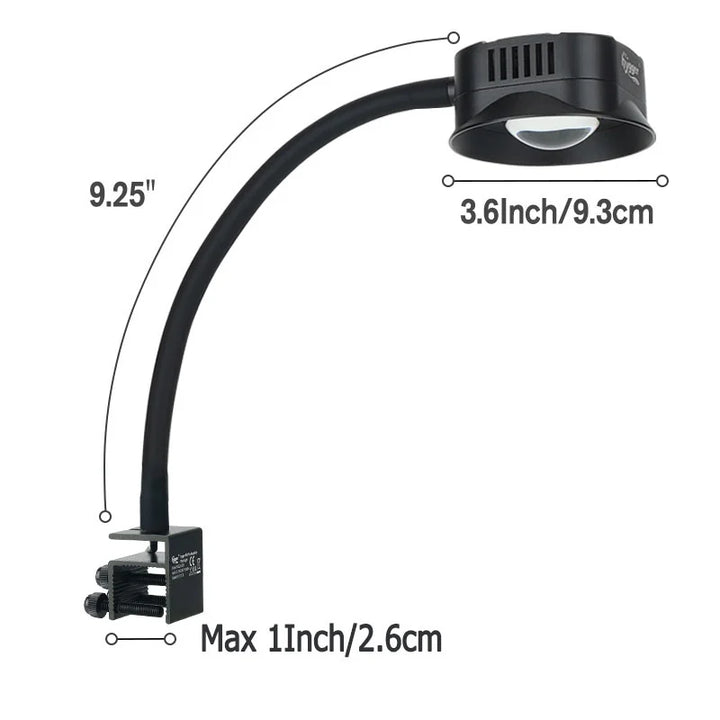 Hygger Mini Pro Aquarium Plant Light HG325 30w