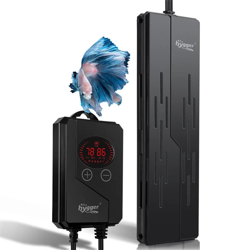 Hygger Quartz Tube Aquarium Heater 300 watt HG102 - Whitlyn Aquatics