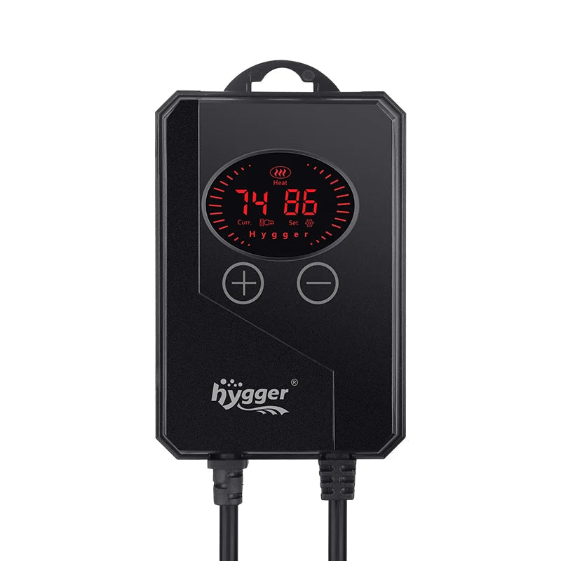 Hygger Quartz Tube Aquarium Heater 300 watt HG102 - Whitlyn Aquatics