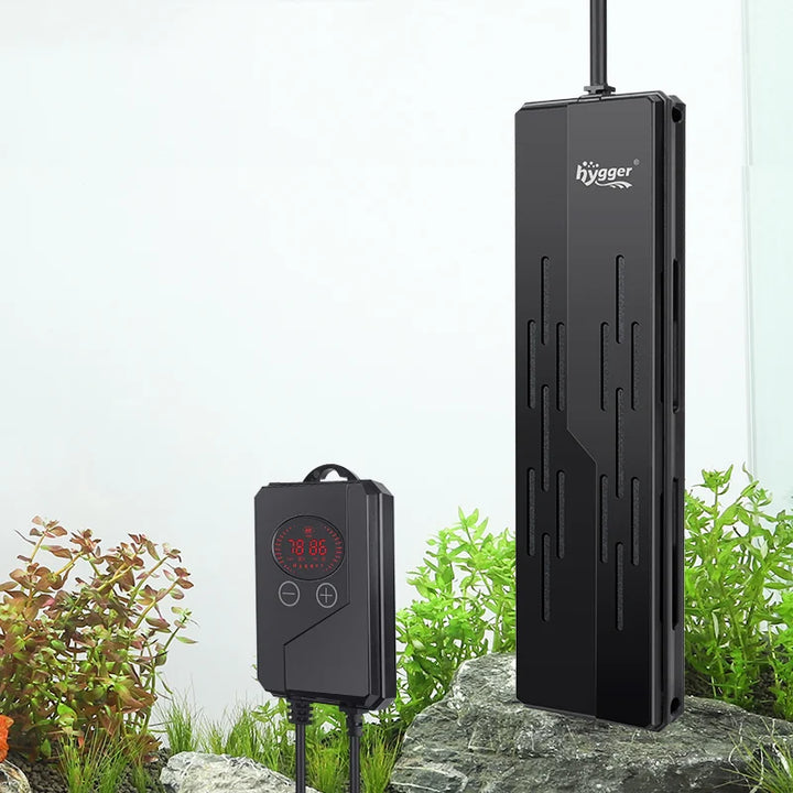 Hygger Quartz Tube Aquarium Heater 300 watt HG102 - Whitlyn Aquatics