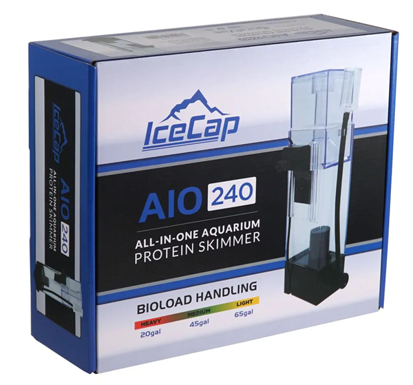 IceCap - AIO 240 Protein Skimmer