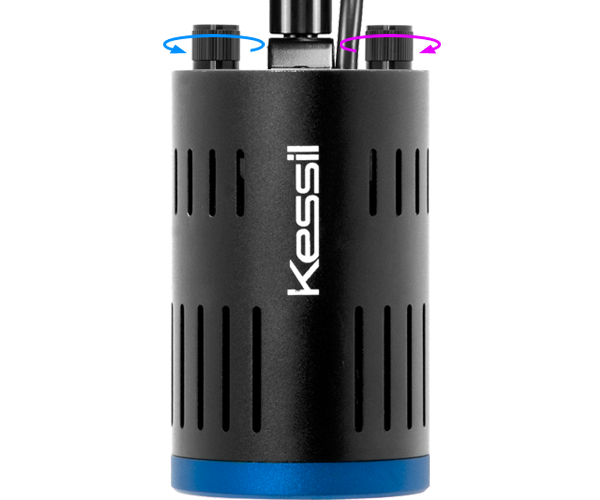 Kessil A160WE Tuna Blue LED Aquarium Light