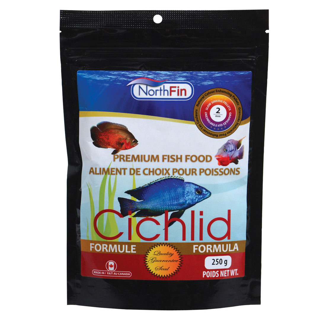 NorthFin Cichlid Premium Fish Food