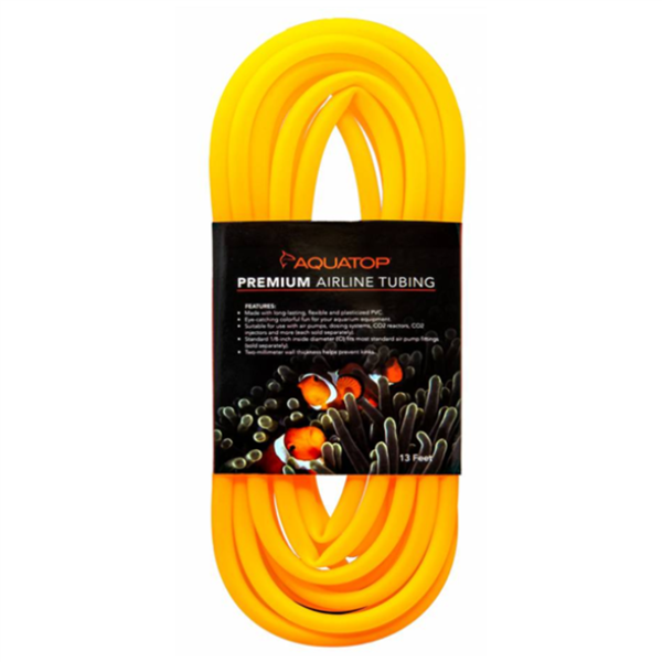 Aquatop Airline Tubing 13ft 1/8"