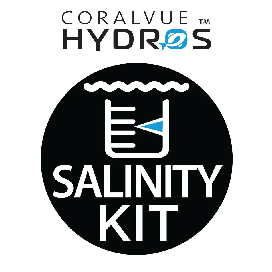 Hydros Salinity Kit - Lab Grade Salinity / Conductivity Probe