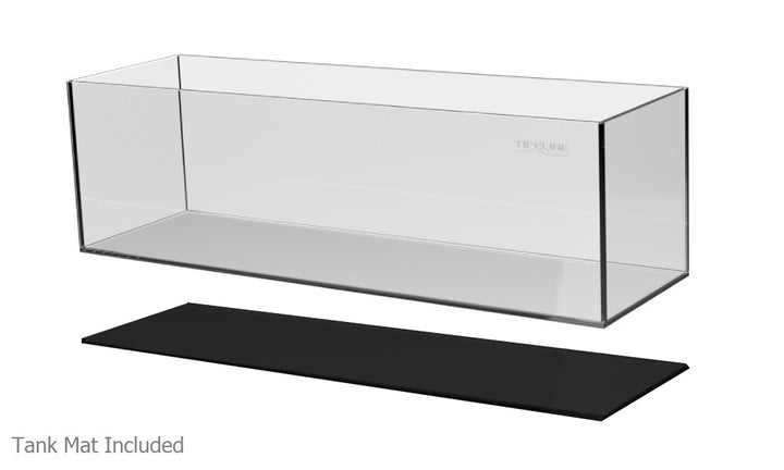 Tideline Studio Rimless Aquarium - Studio Bookshelf Various Sizes
