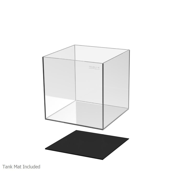 Tideline Studio Rimless Aquarium - Studio Cube Various Sizes