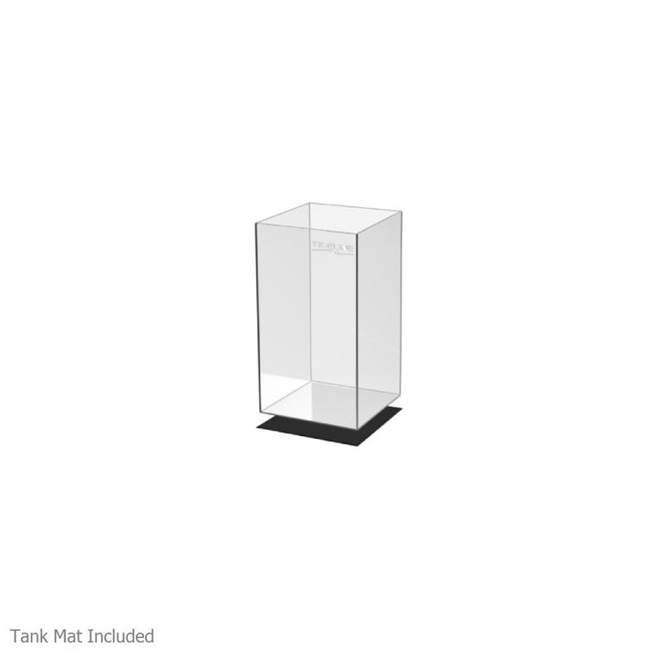 Tideline Studio Rimless Aquarium - Studio Column Various Sizes