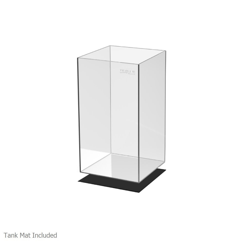 Tideline Studio Rimless Aquarium - Studio Column Various Sizes