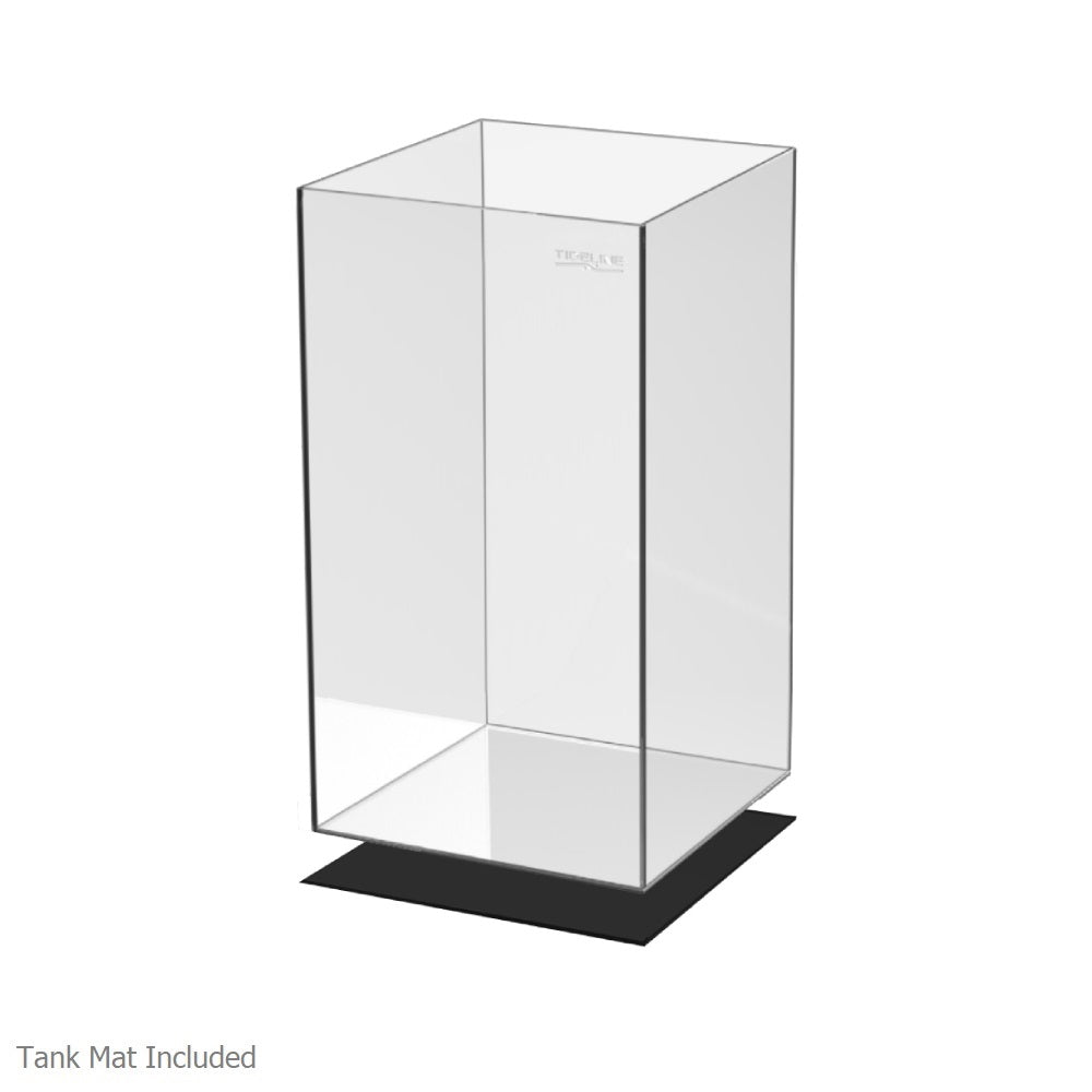 Tideline Studio Rimless Aquarium - Studio Column Various Sizes
