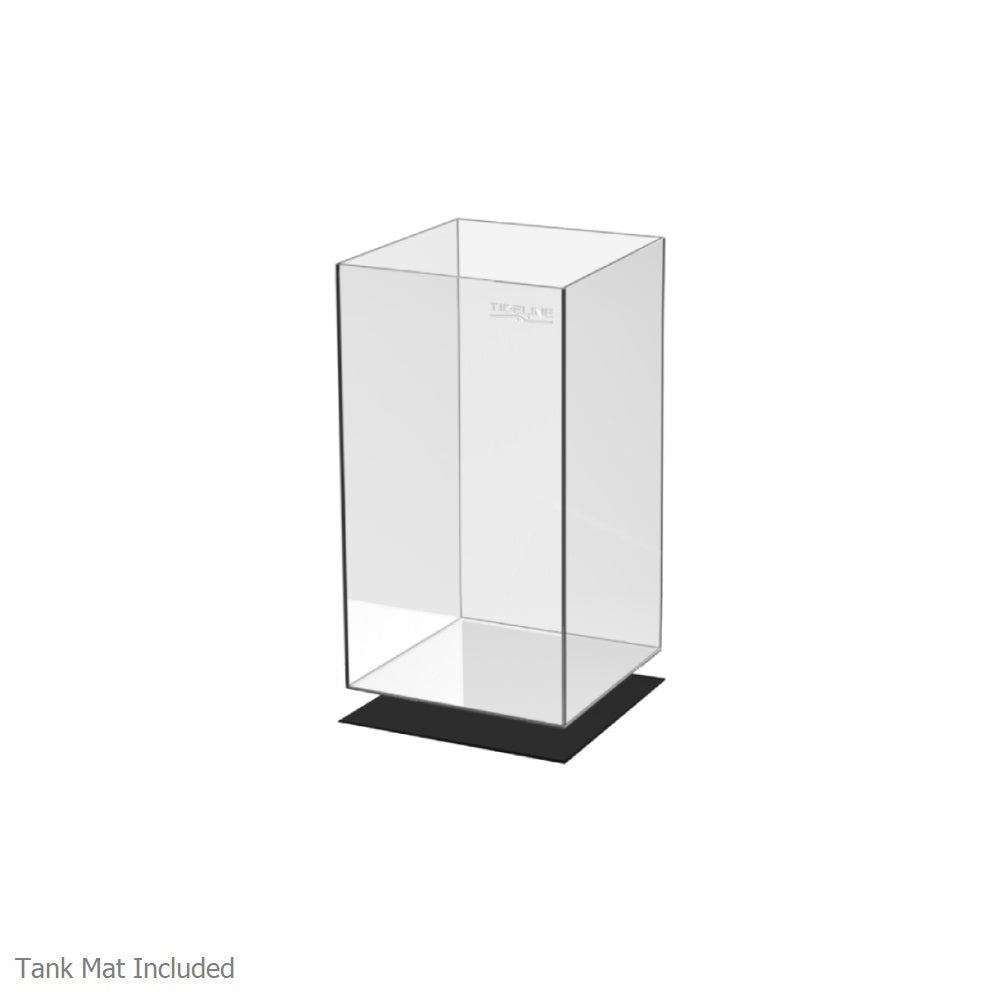 Tideline Studio Rimless Aquarium - Studio Column Various Sizes