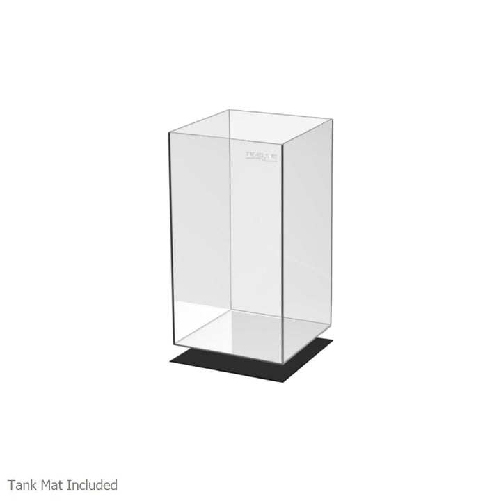 Tideline Studio Rimless Aquarium - Studio Column Various Sizes