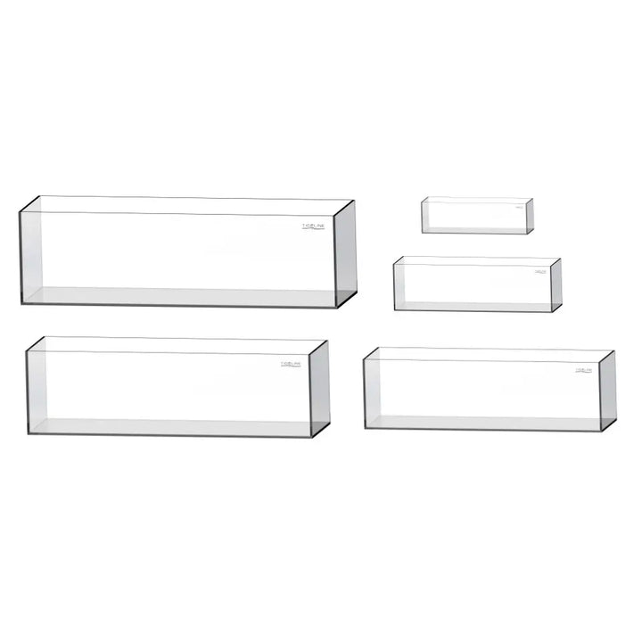 Tideline Studio Rimless Aquarium - Studio Nano Various Sizes
