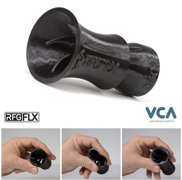 VCA FLEX Series - 3/4" RFG Random Flow Generator Nozzle