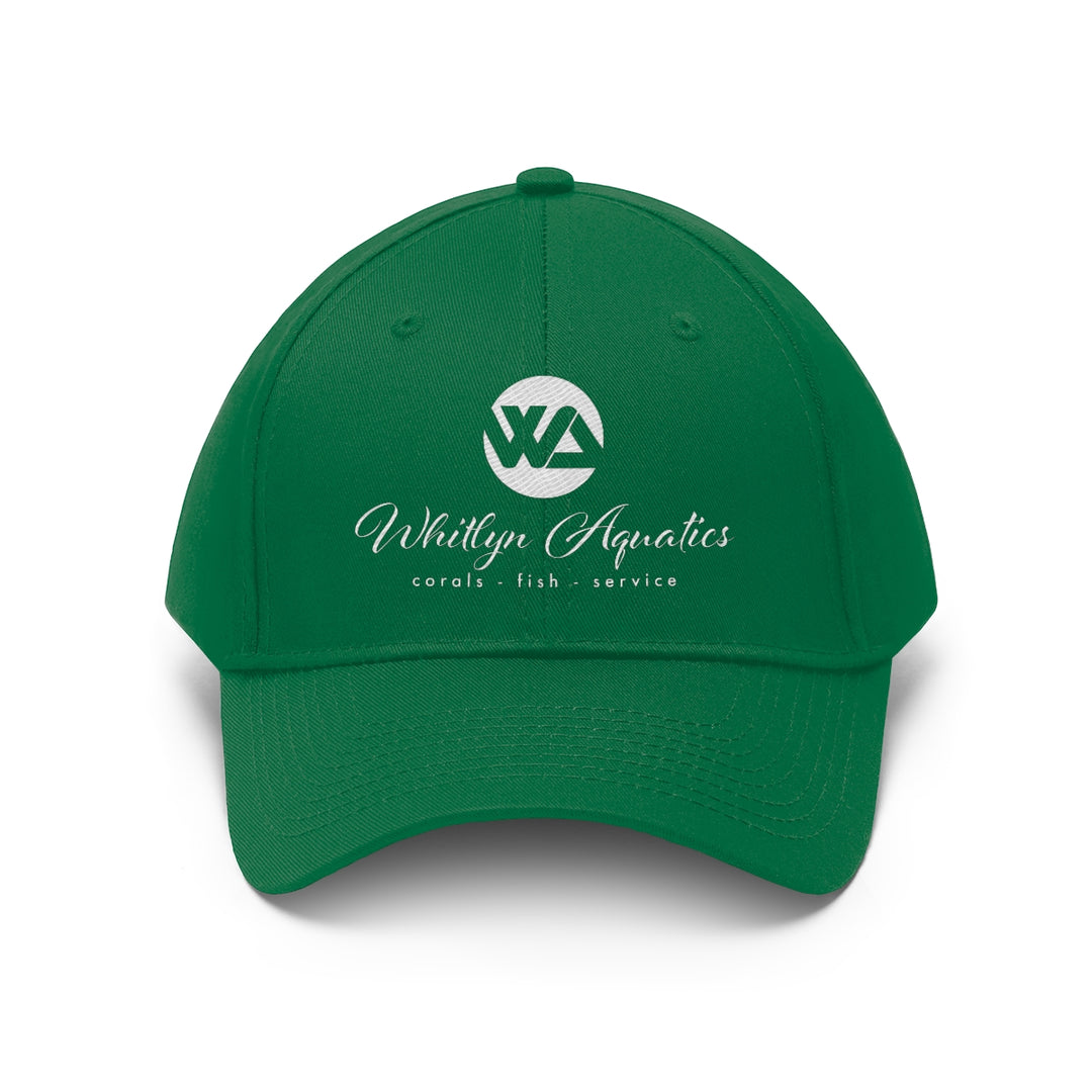 Whitlyn Logo Twill Hat