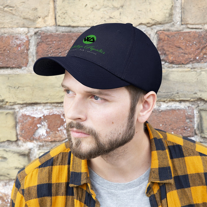 Whitlyn Logo Twill Hat