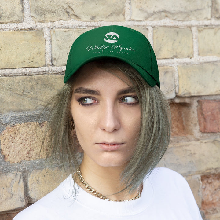 Whitlyn Logo Twill Hat