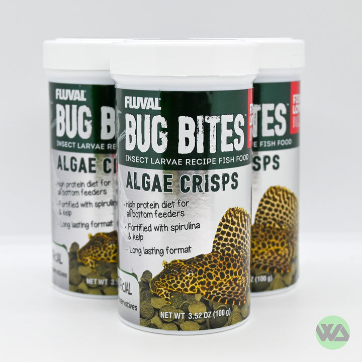 Fluval Bug Bites - Algae Crisps