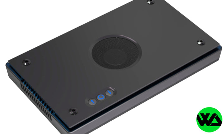EcoTech Marine - Radion XR130 Gen 5 G5 Blue LED Light