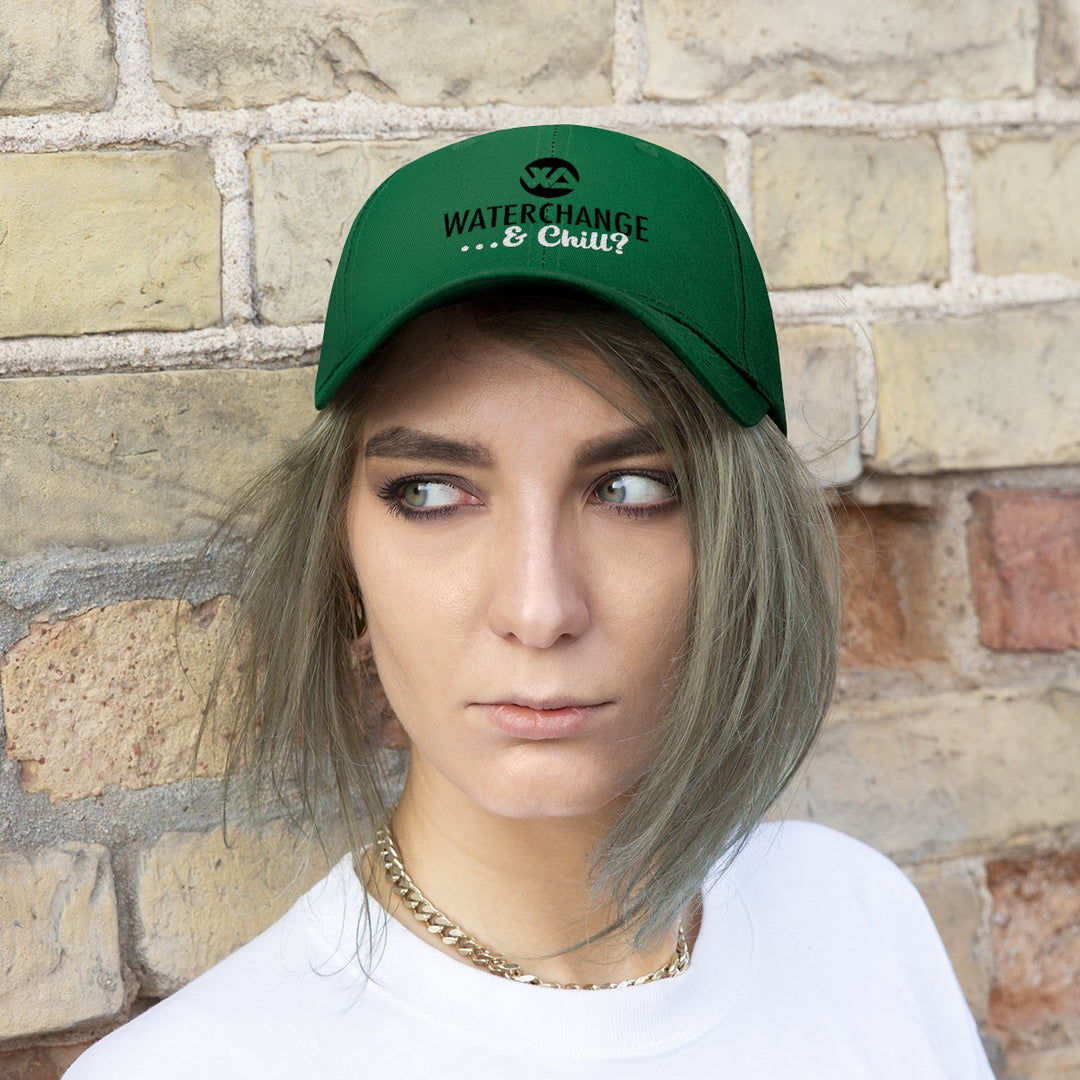 Waterchange & Chill Twill Hat