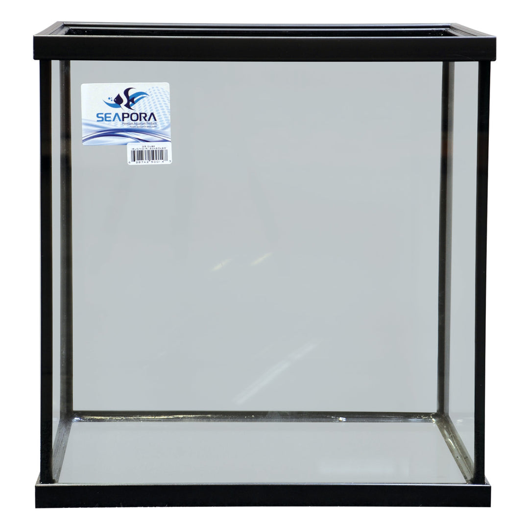 Seapora - 35 gallon cube aquarium 20x20x20