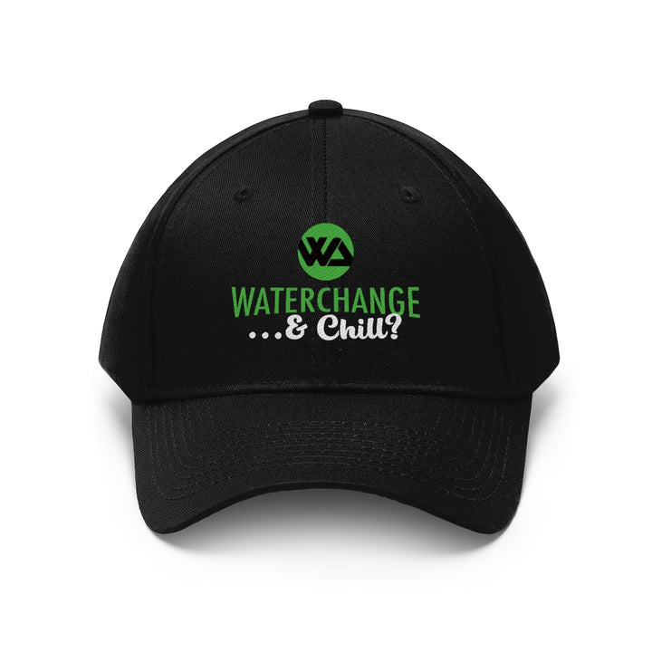 Waterchange & Chill Twill Hat