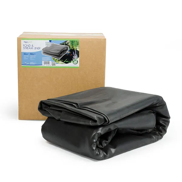 Aquascape - 45 mil EPDM Boxed Pond Liner - 15'x20'