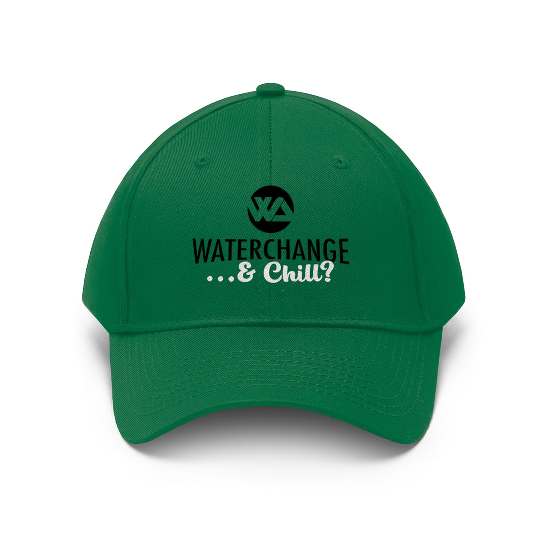 Waterchange & Chill Twill Hat