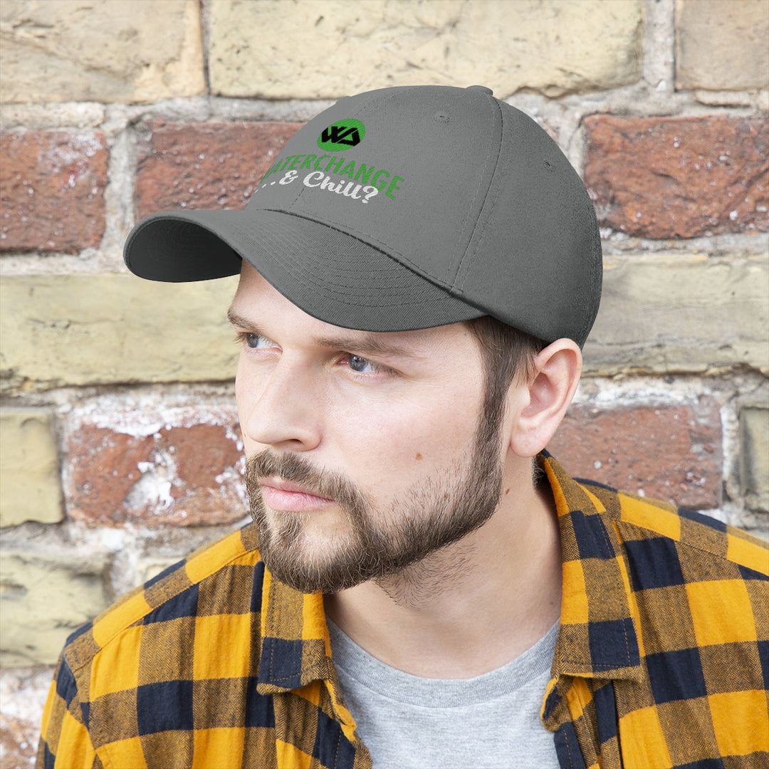 Waterchange & Chill Twill Hat