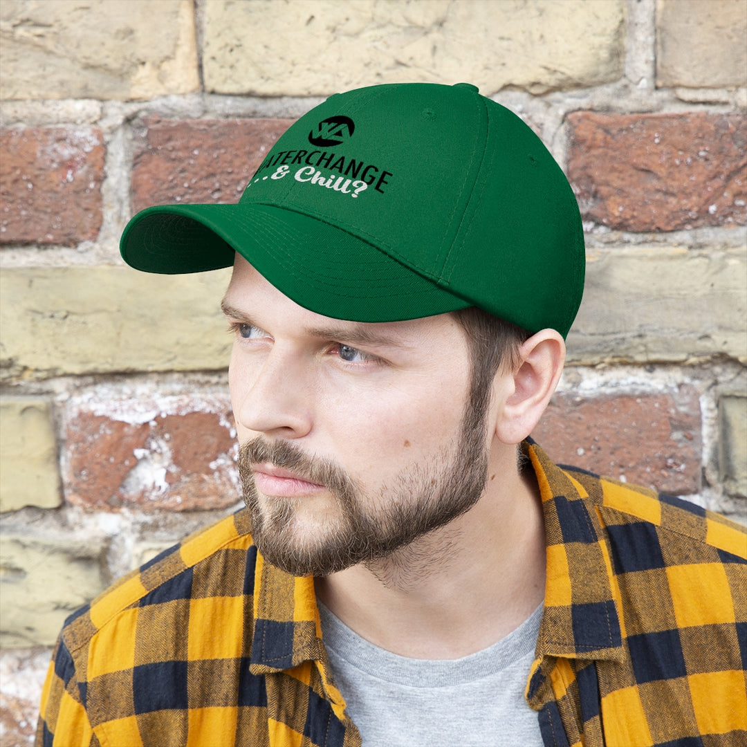 Waterchange & Chill Twill Hat