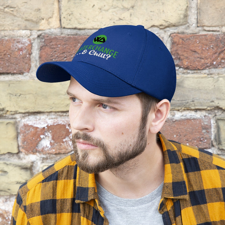 Waterchange & Chill Twill Hat