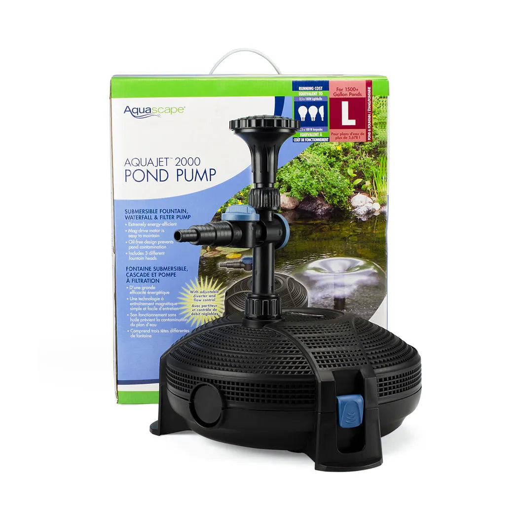 Aquascape - AquaJet® 2000 Pond Pump