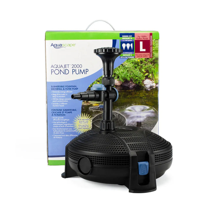 Aquascape - AquaJet® 2000 Pond Pump