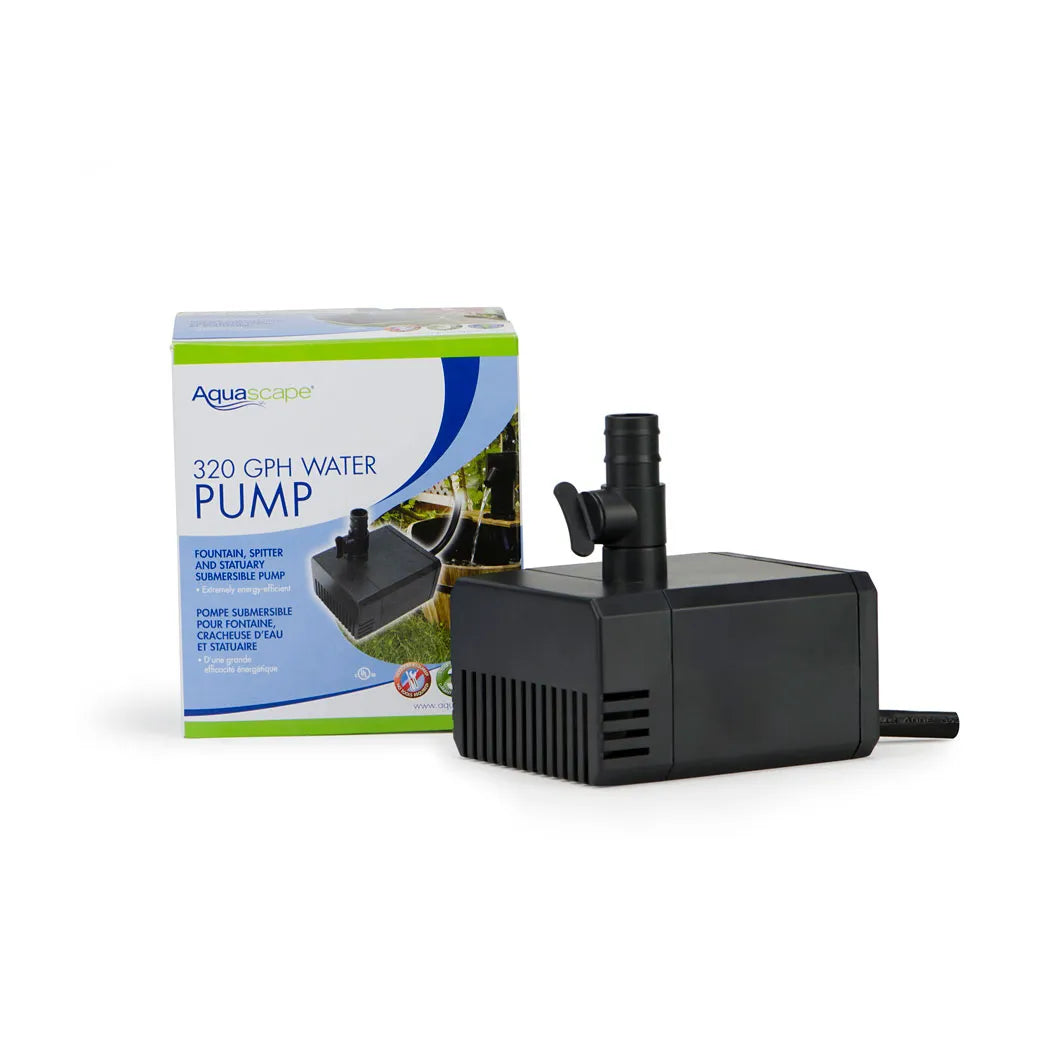 Aquascape - 320 GPH Water Pump