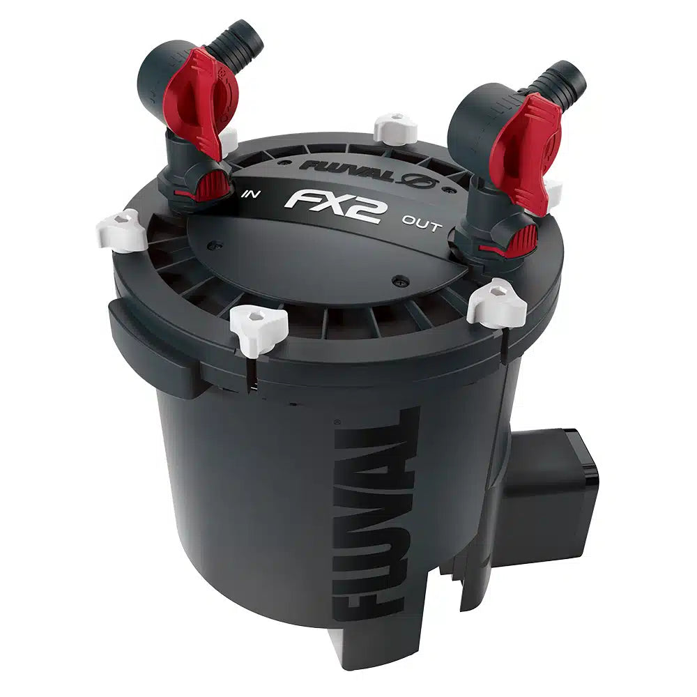 Fluval Canister Filter FX2, FX4, FX6