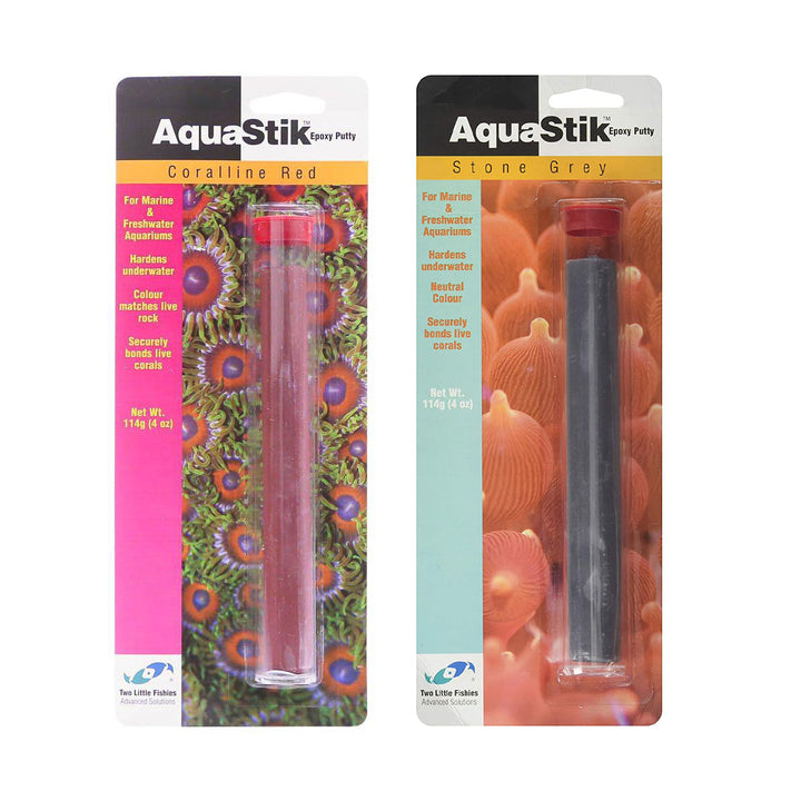 Two Little Fishies - AquaStik - Epoxy Putty 4oz