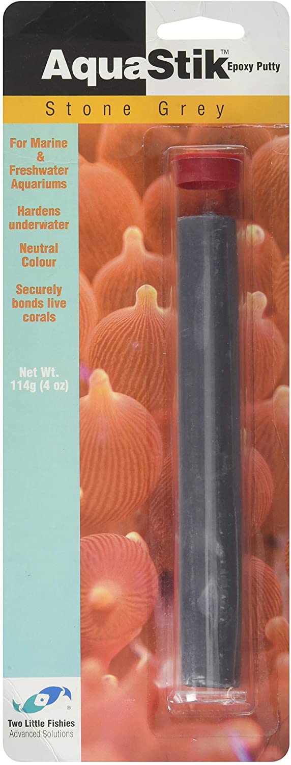 Two Little Fishies - AquaStik - Epoxy Putty 4oz