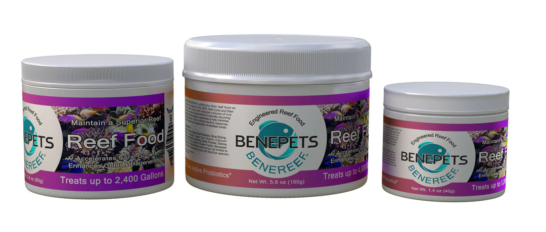 Benepets - Benereef Coral Food