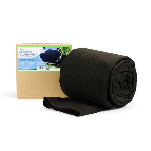 Aquascape - Geotextile Underlayment Boxed 10′ x 15′