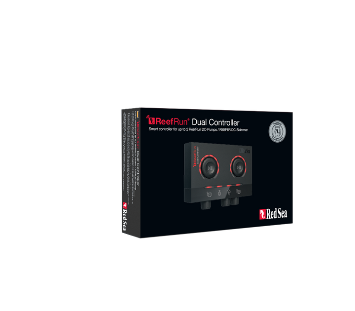 Red Sea - ReefRun Dual Controller - Control DC Pump & DC Skimmer