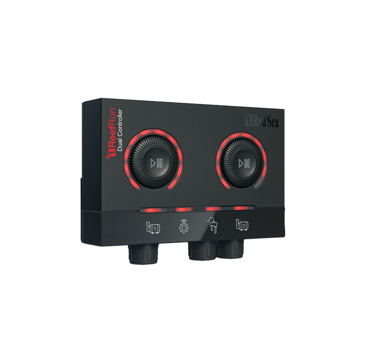 Red Sea - ReefRun Dual Controller - Control DC Pump & DC Skimmer