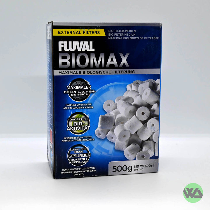 Fluval - Assort. Media - Biomax, Pre-Filter, Ammonia, Clearmax, Carbon, Zeo-Carb, Aquatic Peat