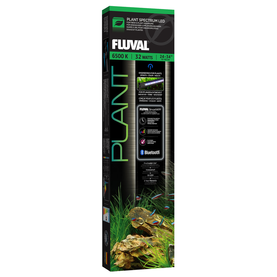 Fluval - Plant Spectrum LED Light Freshwater 32w, 46w, 59w