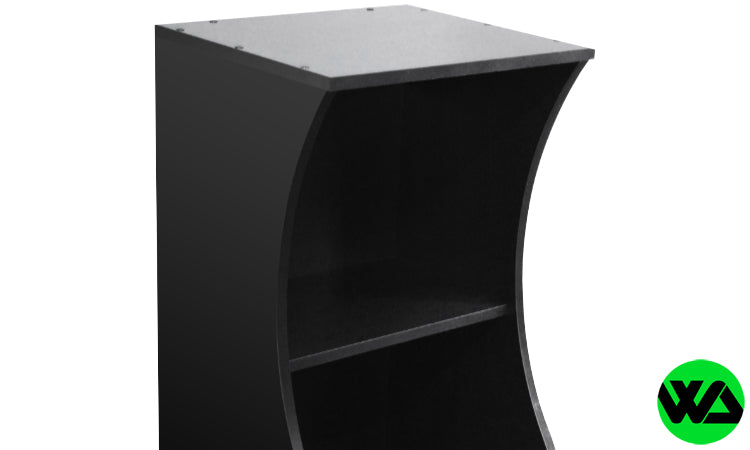 Fluval Flex Aquarium Compleet 57L Zwart Fluval Flex Aquarium Compleet 57L Zwart
