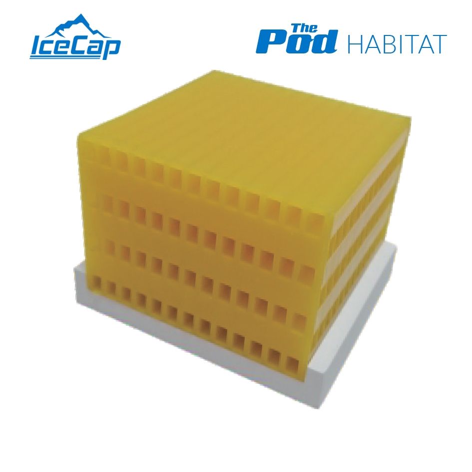 IceCap - The Pod Habitat