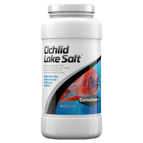 Seachem - Cichlid Lake Salt