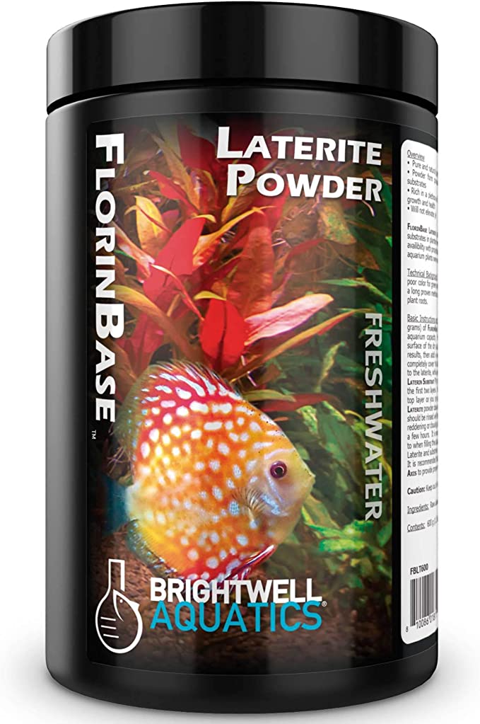 Brightwell - FlorinBase - Laterite Powder