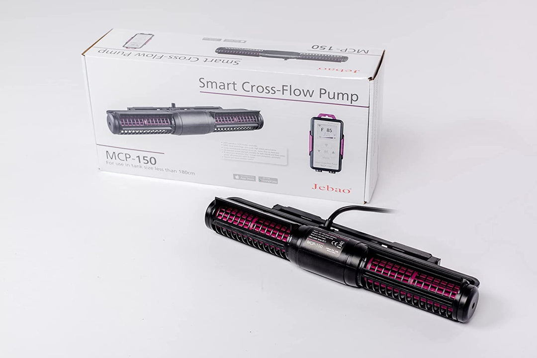 Jebao Smart Cross-Flow Pump MCP New Series